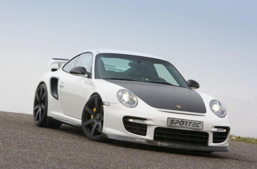 Porsche 911 SP800 R by Sportec '2011
